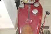 Picture 3 - Indian Sport Scout 750cc 1937 motorbike