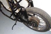 Picture 3 - 1960 BSA A10 Super Rocket Rolling Chassis motorbike