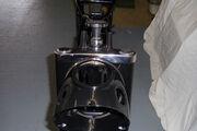 Picture 8 - 1960 BSA A10 Super Rocket Rolling Chassis motorbike