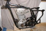 Picture 2 - BSA Gruppo Velox Special Unusual Project motorbike
