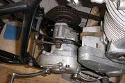 Picture 3 - BSA Gruppo Velox Special Unusual Project motorbike