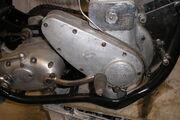 Picture 4 - BSA Gruppo Velox Special Unusual Project motorbike