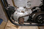 Picture 5 - BSA Gruppo Velox Special Unusual Project motorbike