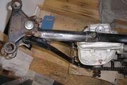 Picture 7 - BSA Gruppo Velox Special Unusual Project motorbike