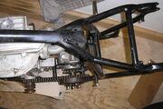 Picture 8 - BSA Gruppo Velox Special Unusual Project motorbike