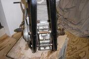 Picture 10 - BSA Gruppo Velox Special Unusual Project motorbike