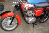 BSA C15 Motorcycle for sale
