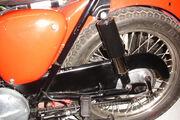 Picture 2 - BSA C15 Motorcycle motorbike