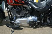 Picture 7 - Harley-Davidson FLSTF 1690 Fatboy Low 2013, ltd edition, 4800 miles motorbike