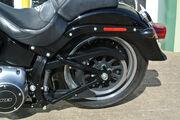 Picture 8 - Harley-Davidson FLSTF 1690 Fatboy Low 2013, ltd edition, 4800 miles motorbike