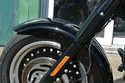 Picture 9 - Harley-Davidson FLSTF 1690 Fatboy Low 2013, ltd edition, 4800 miles motorbike