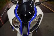 Picture 3 - BMW S1000RR HP4 Carbon 2012, Rare Bike, 5133 Miles, Carbon, Austin Exhaust motorbike