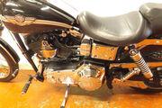 Picture 3 - Harley-Davidson FXDWG Anniversary Wide Glide motorbike