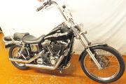 Picture 4 - Harley-Davidson FXDWG Anniversary Wide Glide motorbike