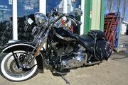 Picture 3 - Harley-Davidson FLSTS 1450 Heritage Softail Springer, Rare Anniversary Model motorbike