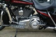 Picture 6 - Harley-Davidson FLRTR 1690 Road Glide Custom, 2011, Rare Bike motorbike