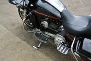 Picture 7 - Harley-Davidson FLRTR 1690 Road Glide Custom, 2011, Rare Bike motorbike