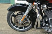 Picture 9 - Harley-Davidson FLRTR 1690 Road Glide Custom, 2011, Rare Bike motorbike