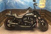 Harley-Davidson VRSC VRSCDX NIGHT ROD SP 1250 14 FSH HIGH BARS 2014 for sale