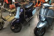 Picture 2 - Lambretta Special 125 2002 motorbike