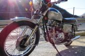 1977 Triumph BONNEVILLE T140. One Owner, Price is delivered to your door ! for sale