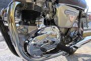 Picture 4 - 1977 Triumph Bonneville T140, 1 owner motorbike