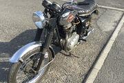 Picture 2 - BSA A65 Lightning American Spec Import, Matching Numbers motorbike