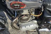 Picture 3 - BSA A65 Lightning American Spec Import, Matching Numbers motorbike