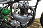 Picture 4 - 1950 BSA A10 Bobber 650cc motorbike
