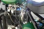 Picture 6 - 1950 BSA A10 Bobber 650cc motorbike