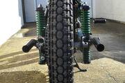 Picture 10 - 1950 BSA A10 Bobber 650cc motorbike