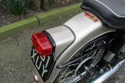 Picture 5 - BSA A10 Gold Flash, 1960, part restored motorbike
