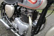 Picture 7 - BSA A10 Gold Flash, 1960, part restored motorbike