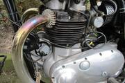 Picture 11 - BSA A10 Gold Flash, 1960, part restored motorbike