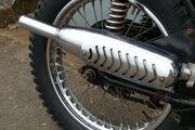 Picture 6 - 1970 BSA B44 441 Victor special, running project, matching numbers motorbike