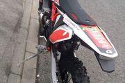 Picture 2 - Gas Gas EC250 Racing Enduro 2015 with V5, 268 miles motorbike