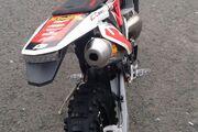 Picture 5 - Gas Gas EC250 Racing Enduro 2015 with V5, 268 miles motorbike