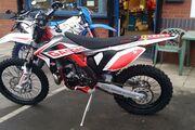Picture 6 - Gas Gas EC250 Racing Enduro 2015 with V5, 268 miles motorbike