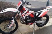 Picture 8 - Gas Gas EC250 Racing Enduro 2015 with V5, 268 miles motorbike