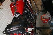 Picture 3 - Classic Motorcycles Re-creation Indian motorbike
