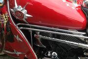 Picture 7 - Classic Motorcycles Re-creation Indian motorbike