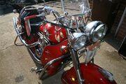 Picture 9 - Classic Motorcycles Re-creation Indian motorbike