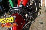 Picture 10 - Classic Motorcycles Re-creation Indian motorbike