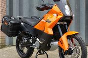 Picture 2 - 2011 KTM 990 Adventure ABS, immaculate example, 1394 miles motorbike