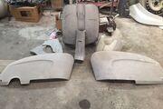 Picture 6 - Lambretta Silver Special Project motorbike