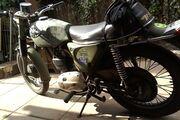 Picture 2 - BSA B25 Starfire Motorcycle motorbike