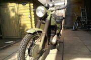 Picture 3 - BSA B25 Starfire Motorcycle motorbike