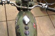 Picture 7 - BSA B25 Starfire Motorcycle motorbike