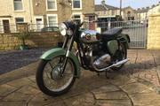 Picture 4 - BSA Shooting Star 500cc Twin A7 motorbike