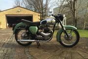 Picture 5 - BSA Shooting Star 500cc Twin A7 motorbike